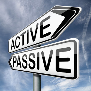 active-passive