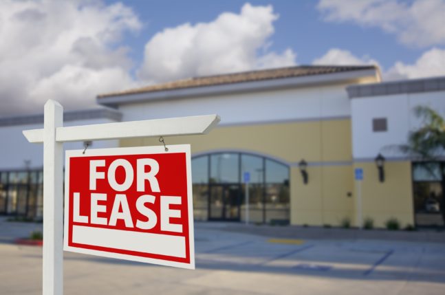 Commercial Real Estate Lease